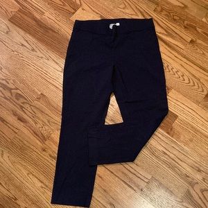 Kim Rogers pull on straight leg dress pant